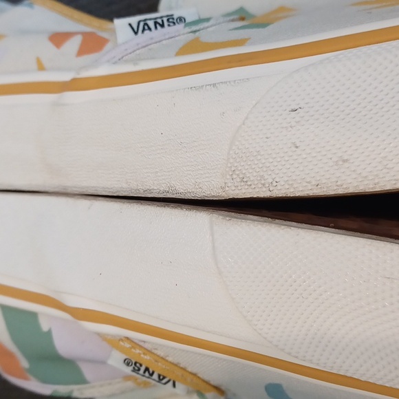 Vans Leila Hurst Ultracush Slip On Sneakers Women's 10 - Picture 11 of 14